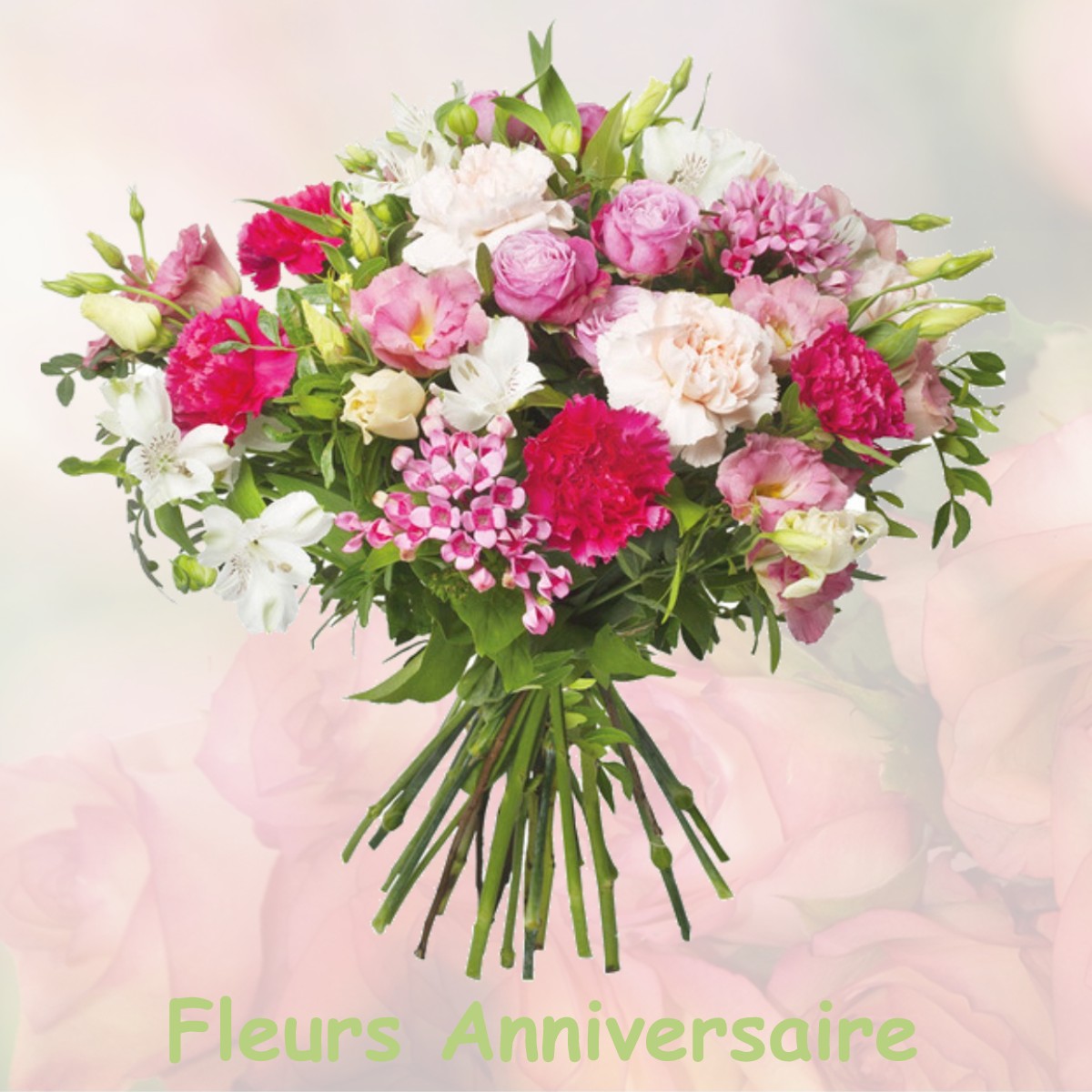 fleurs anniversaire BEZU-LE-GUERY